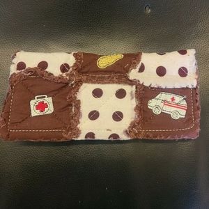 EMS EMT CNA NURSE Emergency medical Paramedic BIFOLD  WALLET CARD HOLDER